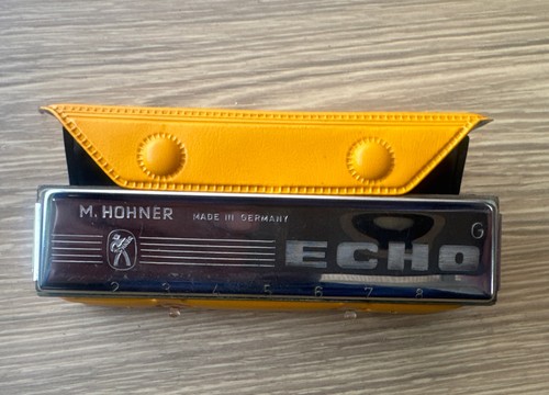 Vintage hohner echo 2409 - m, no#