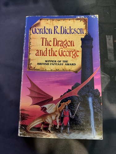 The dragon and george - and,
