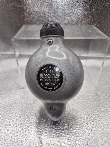 Vintage evans chalk line - ft,