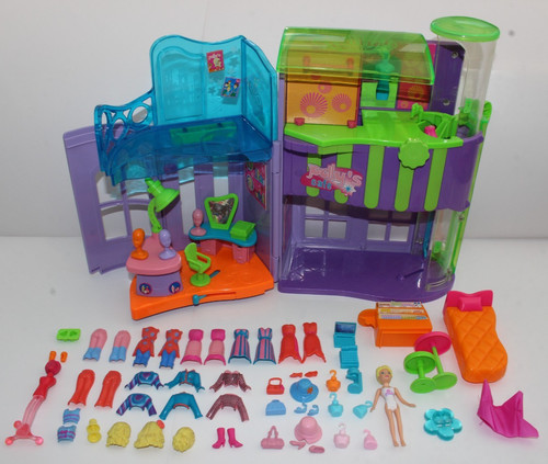 Polly pocket bundle quik - polly, clik