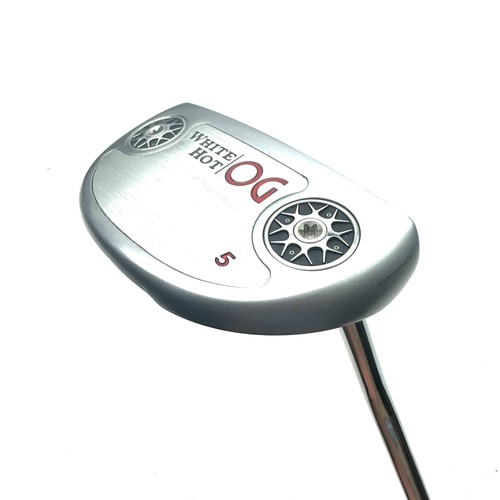 Odyssey white hot putter - og, 5
