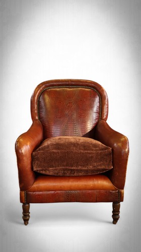 Stunning tetrad crocodile back - tetrad,