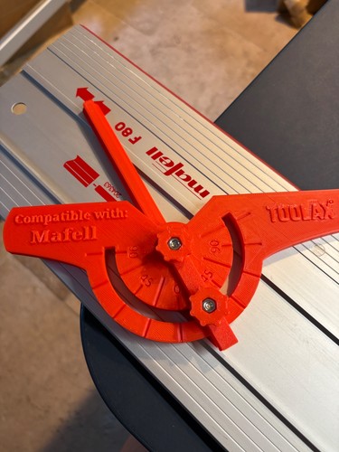 Mafell fully variable guide - mafell,