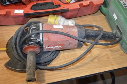 Hilti angle grinder 230 s - hilti,