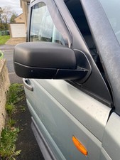 2007 LAND ROVER RANGE ROVER SPORT 5 Door  O/S Drivers Door Wing Mirror 