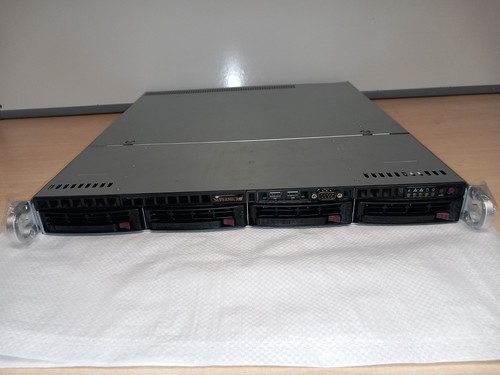 Supermicro cse 813 - supermicro, cse-813