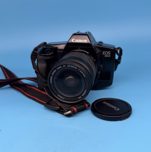Canon eos 650 slr 35mm - canon,