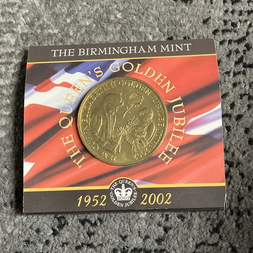 Birmingham mint queen - birmingham, queen’s