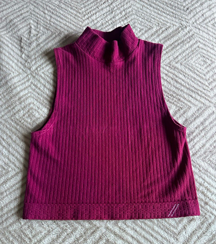 Tala pink ribbed knit - ribbed,