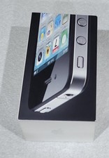 Apple iPhone 4 - 16GB - Black