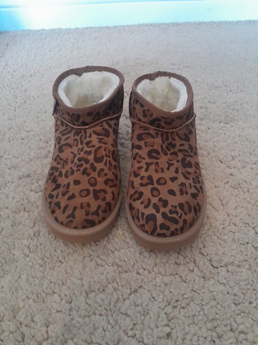 Girls size mataland lepord - mataland,