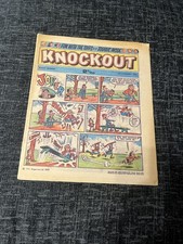 Knockout Comic - 3 February