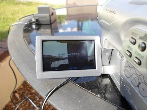 Camcorder dvd - camcorder,