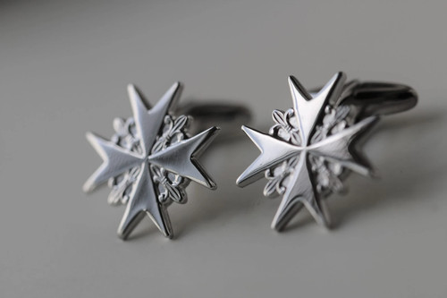 Silver 925 maltese - silver,