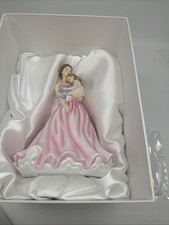Royal Doulton Figure Mothers