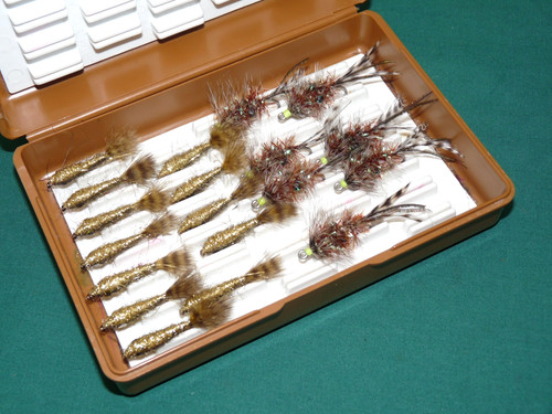 Fulling mill new - fulling, flies