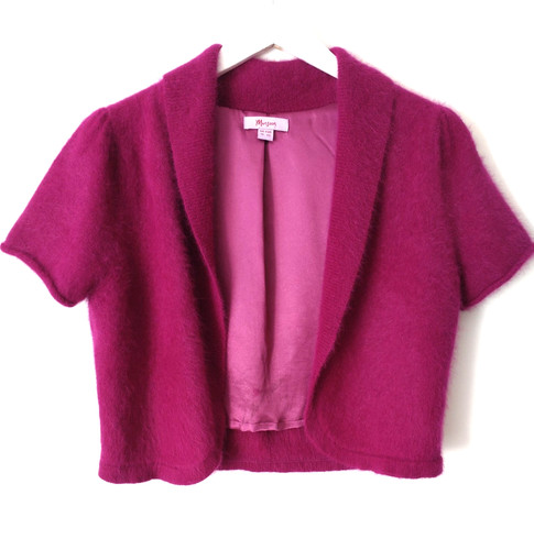 Monsoon size 14 fuchsia - *, m