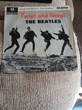 The Beatles Twist and Shout