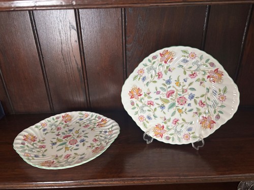 Minton haddon hall - hall, cake