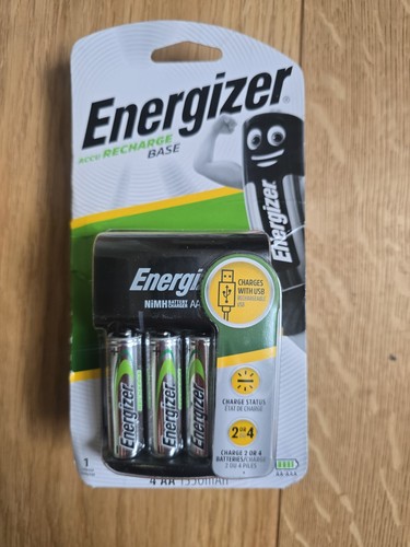 Usb battery charger energizer - usb,
