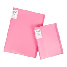 2 Books Display Folder