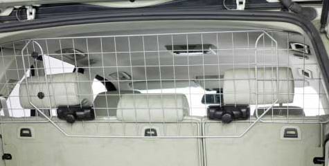 Car headrest mesh - headrest, by