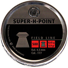 RWS SUPER HOLLOW POINT .177