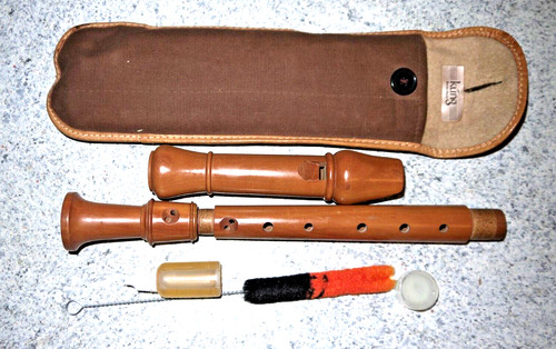 Alto recorder küng from - recorder,,