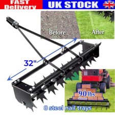 32'' Tow Behind Lawn Aerator
