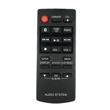 Remote Control For Panasonic