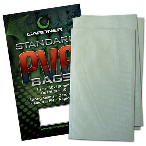 Gardner pva bags bulk - bags, all