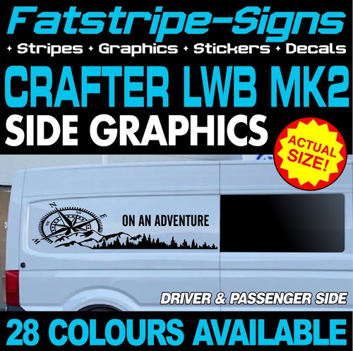 Fit crafter mk2 - fit, lwb