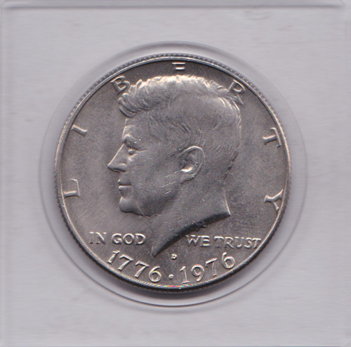 1976 liberty half dollar - 1976,