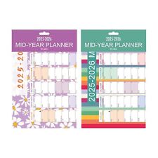 2025-2026 Academic Wall