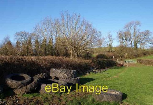 Photo 6x4 tyres near - photo,