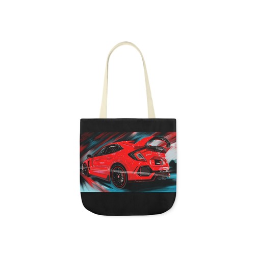 Honda civic type - , canvas