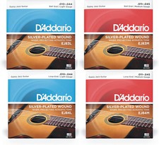 D'Addario Gypsy Jazz Acoustic