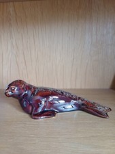 Kernewek Cornish Pottery Brown