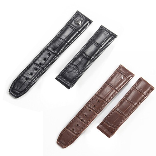 Genuine leather watch strap - genuine,