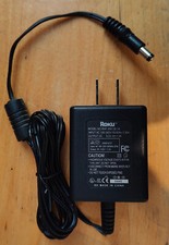 Genuine Original Roku Soundbridge M1000 Power Supply 9v 1.3A