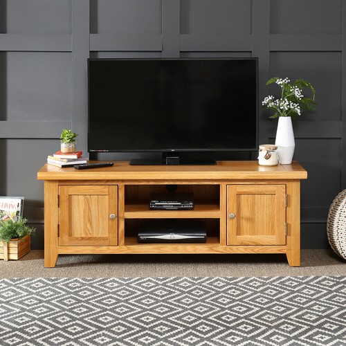 Unit cheshire oak - tv,
