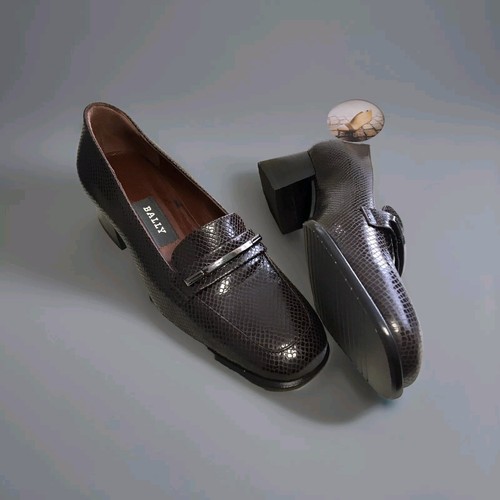 Womens bally shoes size 3 - shoes,
