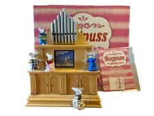 Robert Harrop Bagpuss The Marvellous Mechanical Mouse Organ Musical Box BG05