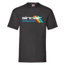 Sinclair ZX Spectrum T Shirt