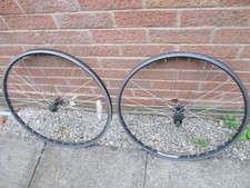 26" MTB Wheelset 559x17 Q/R