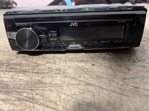 Jvc x220 radio player - kd-x220, cd