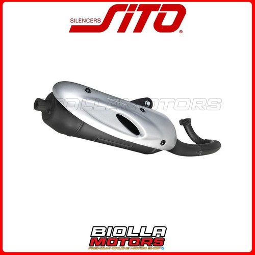 0592 exhaust sito honda - 0592,