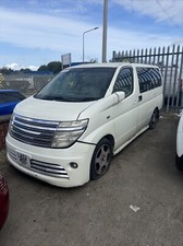 Nissan Elgrand - Spares Breaking Dismantling Part Wheel Nut X 1