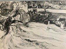 Original Signed Lithograph