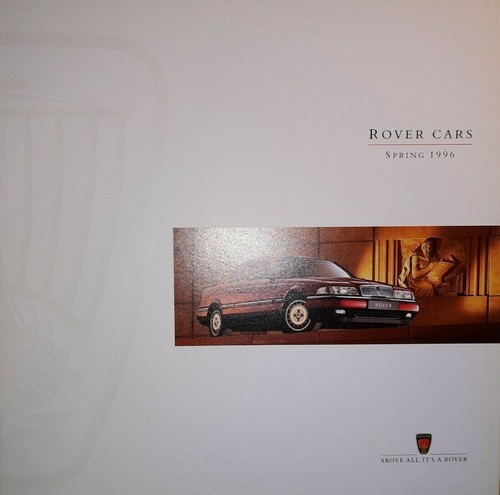 1996 rover mini 600 800 - 1996,